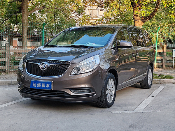別克GL8商務(wù)車 7座